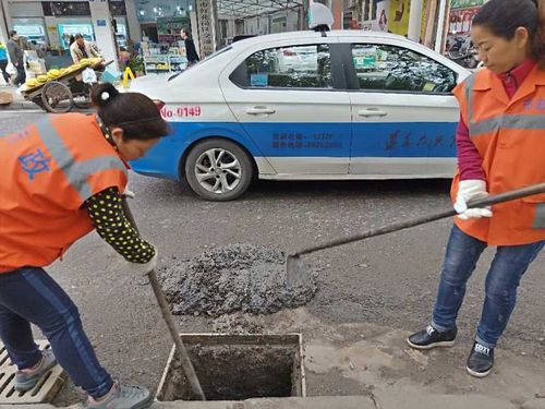 托里沉沙井清掏-污水井清理