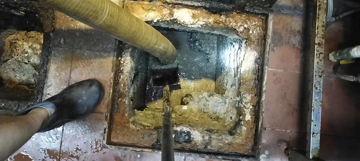 托里化油池清理-污水池清掏