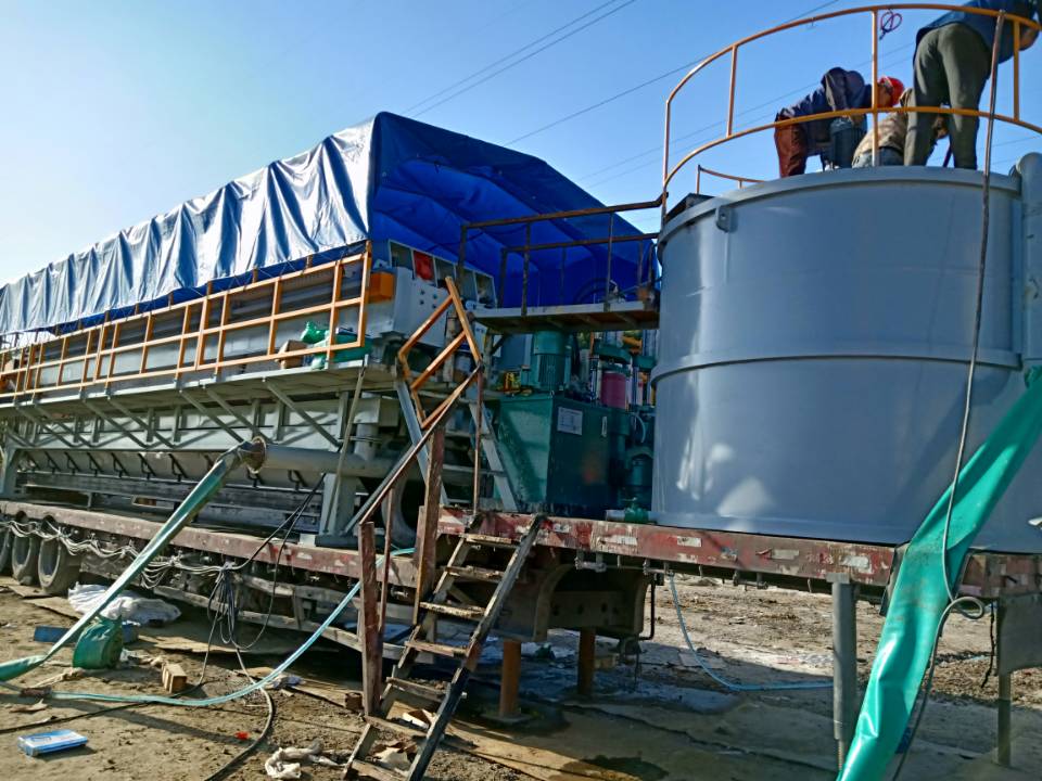 托里污水池淤泥处理-河道清淤-炜誉市政