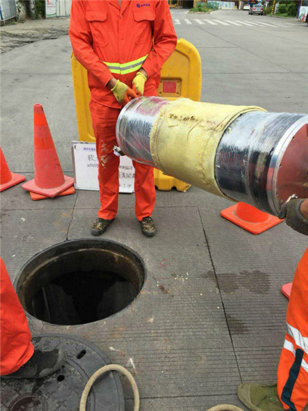 托里管道非开挖修复6大核心技术,一招解决城市“地下病”
