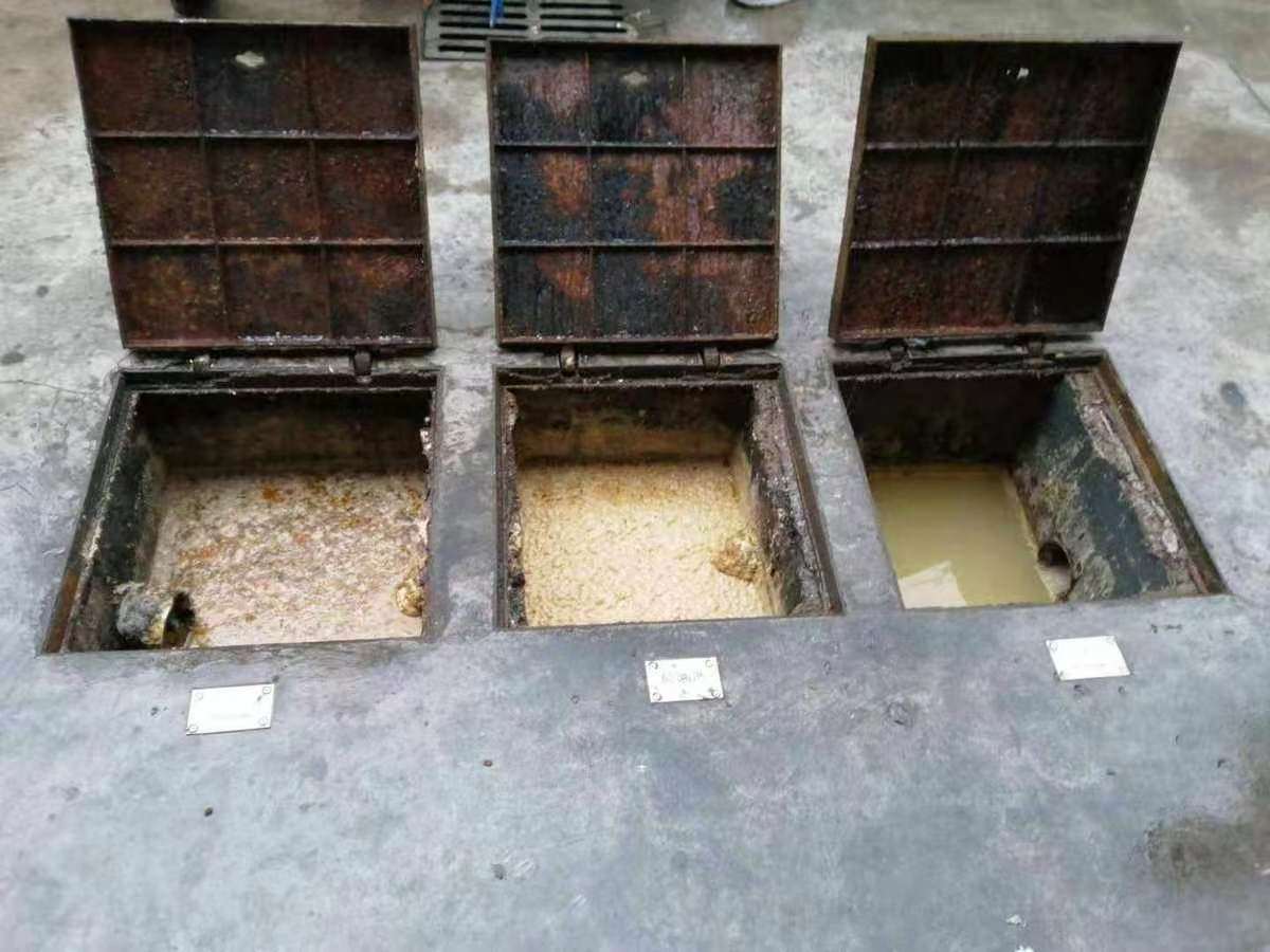 托里清理隔油池-污水池清掏