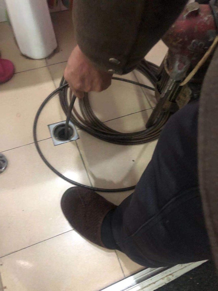 托里管道疏通，疏通下水道